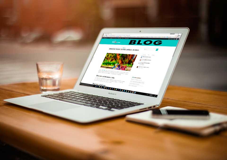 como ganar dinero con un blog - Como ganar dinero con un blog