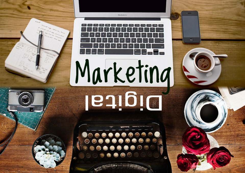 marketing digital foto - Marketing Digital. La importancia del diseño de tu web